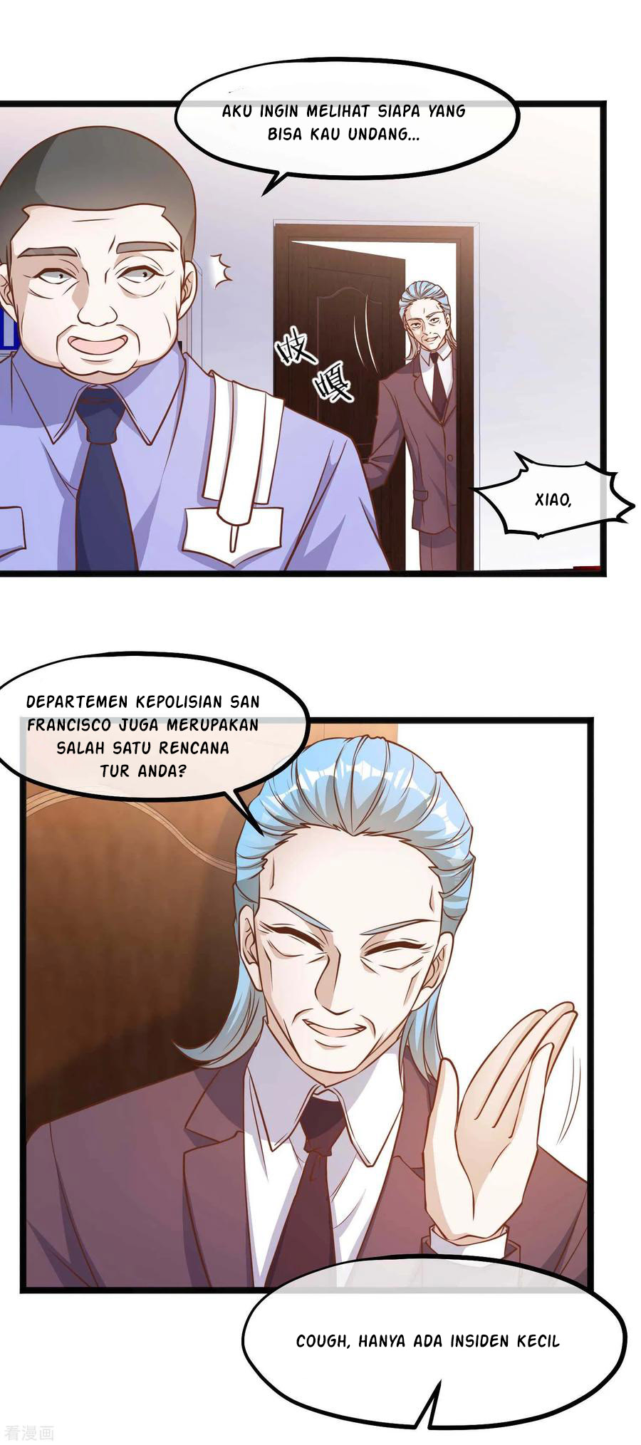 God Fisherman Chapter 96 Gambar 13